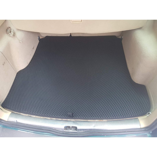 Килимок багажника SW (EVA, чорний) для Volkswagen Passat B5 1997-2005 років Килимок багажника SW (EVA, чорний) для Volkswagen Passat B5 1997-2005 років