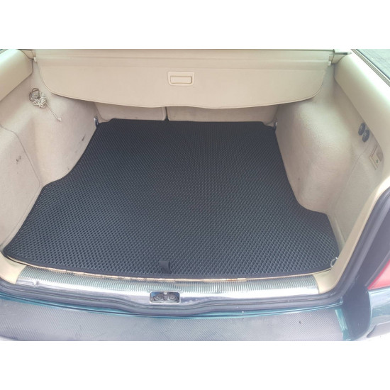 Килимок багажника SW (EVA, чорний) для Volkswagen Passat B5 1997-2005 років Килимок багажника SW (EVA, чорний) для Volkswagen Passat B5 1997-2005 років