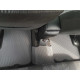 Килимки EVA (чорні) для Dacia Sandero 2007-2013 рр Килимки EVA (чорні) для Dacia Sandero 2007-2013 рр
