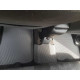 Килимки EVA (чорні) для Dacia Sandero 2007-2013 рр Килимки EVA (чорні) для Dacia Sandero 2007-2013 рр
