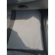 Килимки EVA (чорні) для Dacia Sandero 2007-2013 рр Килимки EVA (чорні) для Dacia Sandero 2007-2013 рр