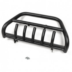 Кенгурятник WT003 Black (нерж) для Toyota Proace 2017-2024 рр