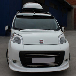 Козирок на капот (під фарбування) для Citroen Nemo 2008-2024 рр