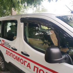 Вітровики (2 шт., Sunplex Sport) для Citroen Berlingo/Multispace 2019-2024 рр