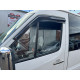 Вітровики (2 шт., Sunplex Sport) для Mercedes Sprinter W901-905 1995-2006 рр