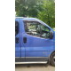 Вітровики (2 шт., Sunplex Sport) для Renault Trafic 2001-2015 рр