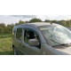 Вітровики (2 шт., Sunplex Sport) для Renault Kangoo 2008-2020 рр