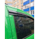 Вітровики (2 шт., Sunplex Sport) для Mercedes Citan 2013-2021 рр