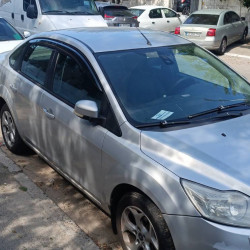 Вітровики SD/HB (4 шт., Sunplex Sport) для Ford Focus II 2005-2008 рр