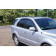 Вітровики (4 шт., Sunplex Sport) для Kia Sorento 2002-2009 рр