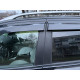 Вітровики (4 шт., Sunplex Sport) для Nissan Qashqai 2007-2010 рр