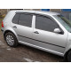 Вітровики HB (4 шт., Sunplex Sport) для Volkswagen Golf 4