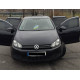 Вітровики з хромом (4 шт., Sunplex Chrome) для Volkswagen Golf 5