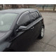 Вітровики з хромом (4 шт., Sunplex Chrome) для Volkswagen Golf 5