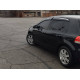 Вітровики з хромом (4 шт., Sunplex Chrome) для Volkswagen Golf 5