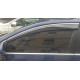 Вітровики з хромом (4 шт., Sunplex Chrome) для Volkswagen Passat B6 2006-2012рр