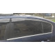 Вітровики з хромом (4 шт., Sunplex Chrome) для Volkswagen Passat B6 2006-2012рр