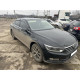 Вітровики з хромом SD (4 шт., Sunplex Chrome) для Volkswagen Passat B8 2015-2024 рр