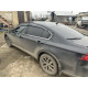 Вітровики з хромом SD (4 шт., Sunplex Chrome) для Volkswagen Passat B8 2015-2024 рр