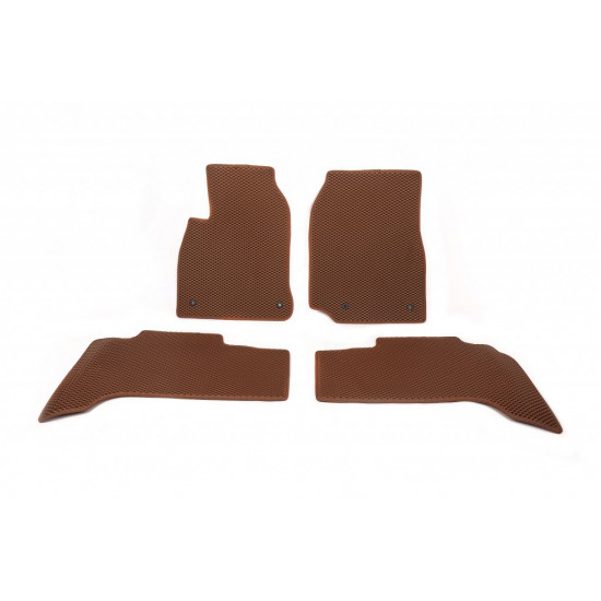 Килимки EVA (цегляні) для Toyota Land Cruiser 100 Килимки EVA (цегляні) для Toyota Land Cruiser 100
