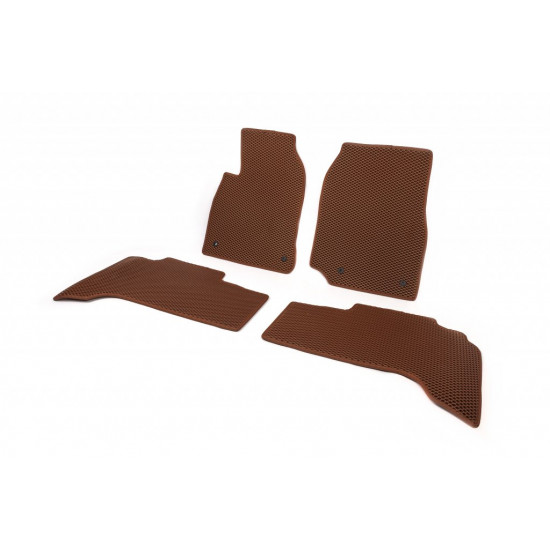 Килимки EVA (цегляні) для Toyota Land Cruiser 100 Килимки EVA (цегляні) для Toyota Land Cruiser 100