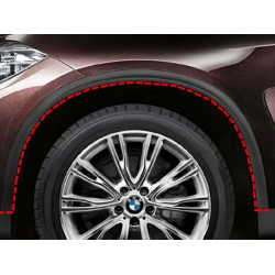Розширювачі арок для BMW X5 F-15 2013-2018рр