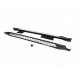 Бокові пороги OEM V2 (2 шт, алюм) для Subaru Outback 2009-2014 рр Бокові пороги OEM V2 (2 шт, алюм) для Subaru Outback 2009-2014 рр