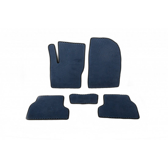 Килимки EVA (сині) для Ford Focus II 2005-2008 рр Килимки EVA (сині) для Ford Focus II 2005-2008 рр