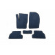 Килимки EVA (сині) для Ford Focus II 2008-2011 рр Килимки EVA (сині) для Ford Focus II 2008-2011 рр