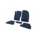 Килимки EVA (сині) для Ford Focus II 2008-2011 рр Килимки EVA (сині) для Ford Focus II 2008-2011 рр
