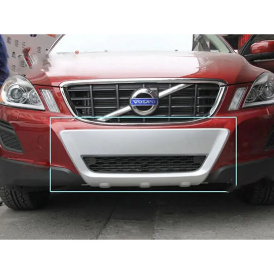 Передня накладка V1 (2009-2014) для Volvo XC60 років