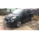 Дефлектор капота 500L (Eurocap) для Fiat 500/500L