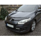 Дефлектор капота 2009-2013 (EuroCap) для Renault Megane III рр