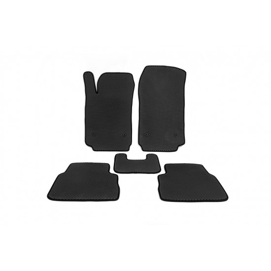 Килимки EVA (чорні) SD для Opel Vectra C 2002-2008 років Килимки EVA (чорні) SD для Opel Vectra C 2002-2008 років