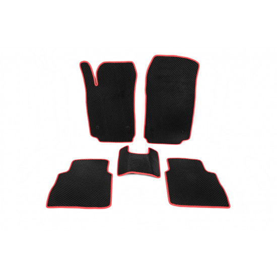 Килимки EVA (чорні) SD для Opel Vectra C 2002-2008 років Килимки EVA (чорні) SD для Opel Vectra C 2002-2008 років