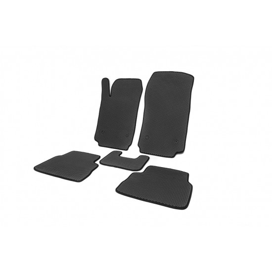 Килимки EVA (чорні) SD для Opel Vectra C 2002-2008 років Килимки EVA (чорні) SD для Opel Vectra C 2002-2008 років
