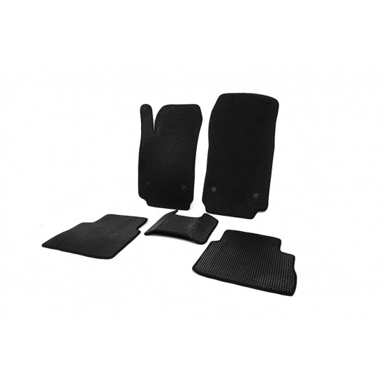 Килимки EVA (чорні) SD для Opel Vectra C 2002-2008 років Килимки EVA (чорні) SD для Opel Vectra C 2002-2008 років