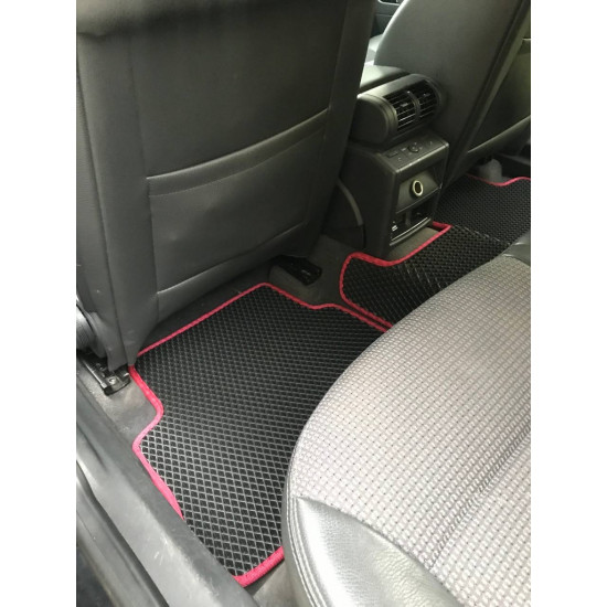 Килимки EVA (чорні) SD для Opel Vectra C 2002-2008 років Килимки EVA (чорні) SD для Opel Vectra C 2002-2008 років