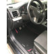 Килимки EVA (чорні) SD для Opel Vectra C 2002-2008 років Килимки EVA (чорні) SD для Opel Vectra C 2002-2008 років