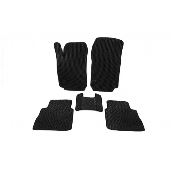Килимки EVA (чорні) SD для Opel Vectra C 2002-2008 років Килимки EVA (чорні) SD для Opel Vectra C 2002-2008 років
