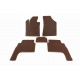 Килимки EVA (цегляні) 2010-2012 для Hyundai Santa Fe 2 рр Килимки EVA (цегляні) 2010-2012 для Hyundai Santa Fe 2 рр