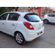 Спойлер 4-дверний (під фарбування) для Opel Corsa D 2007-2014 рр Спойлер 4-дверний (під фарбування) для Opel Corsa D 2007-2014 рр