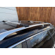Перемички на звичайні рейлінги WingBar V1 (2 шт) Сірі для Jeep Grand Cherokee WJ 1999-2004рр Перемички на звичайні рейлінги WingBar V1 (2 шт) Сірі для Jeep Grand Cherokee WJ 1999-2004рр