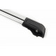 Перемички на звичайні рейлінги WingBar V1 (2 шт) Сірі для Jeep Grand Cherokee WJ 1999-2004рр Перемички на звичайні рейлінги WingBar V1 (2 шт) Сірі для Jeep Grand Cherokee WJ 1999-2004рр