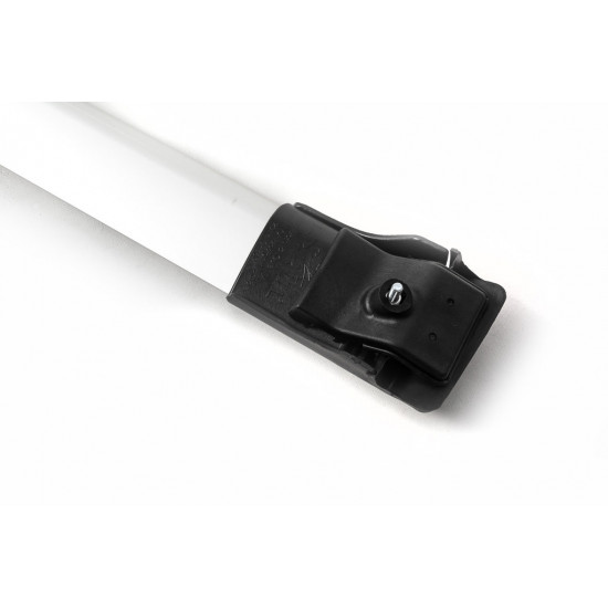 Перемички на звичайні рейлінги WingBar V1 (2 шт) Сірі для Jeep Grand Cherokee WJ 1999-2004рр Перемички на звичайні рейлінги WingBar V1 (2 шт) Сірі для Jeep Grand Cherokee WJ 1999-2004рр