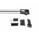 Перемички на звичайні рейлінги WingBar V1 (2 шт) Сірі для Jeep Grand Cherokee WJ 1999-2004рр Перемички на звичайні рейлінги WingBar V1 (2 шт) Сірі для Jeep Grand Cherokee WJ 1999-2004рр