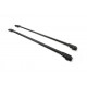 Перемички на звичайні рейлінги WingBar V1 (2 шт) Чорні для Jeep Grand Cherokee WJ 1999-2004рр Перемички на звичайні рейлінги WingBar V1 (2 шт) Чорні для Jeep Grand Cherokee WJ 1999-2004рр