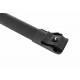 Перемички на звичайні рейлінги WingBar V1 (2 шт) Чорні для Jeep Grand Cherokee WJ 1999-2004рр Перемички на звичайні рейлінги WingBar V1 (2 шт) Чорні для Jeep Grand Cherokee WJ 1999-2004рр