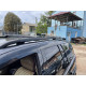 Перемички на звичайні рейлінги WingBar V1 (2 шт) Чорні для Jeep Grand Cherokee WJ 1999-2004рр Перемички на звичайні рейлінги WingBar V1 (2 шт) Чорні для Jeep Grand Cherokee WJ 1999-2004рр