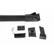 Перемички на звичайні рейлінги WingBar V1 (2 шт) Чорні для Jeep Grand Cherokee WJ 1999-2004рр Перемички на звичайні рейлінги WingBar V1 (2 шт) Чорні для Jeep Grand Cherokee WJ 1999-2004рр